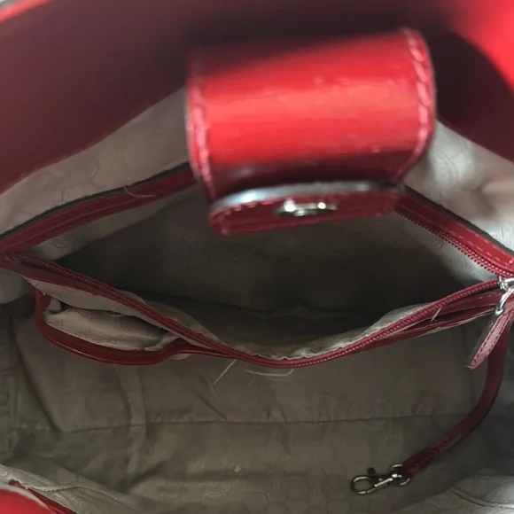 Michael Kors Hamilton Scarlett large tote - Picture 9 of 10